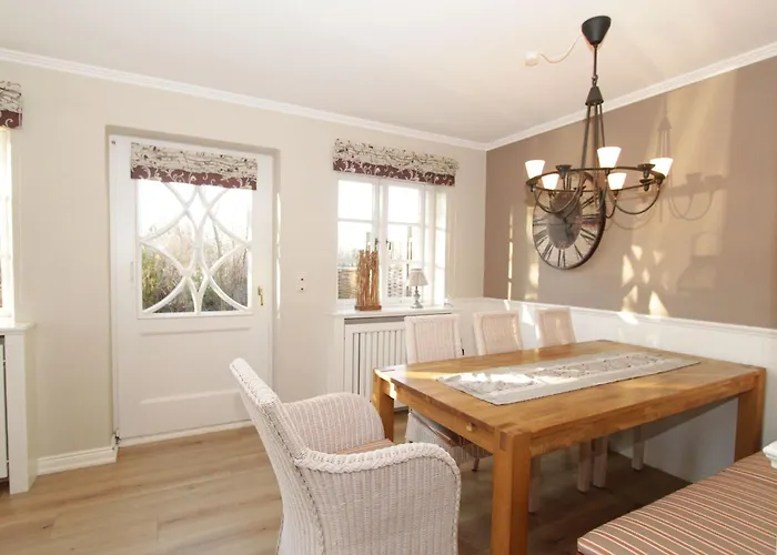 Casa vacanze Wildrose 1 Wyk auf Föhr