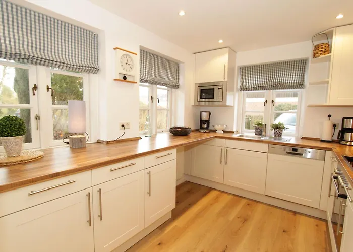 Casa vacanze Wildrose 1 Wyk auf Föhr